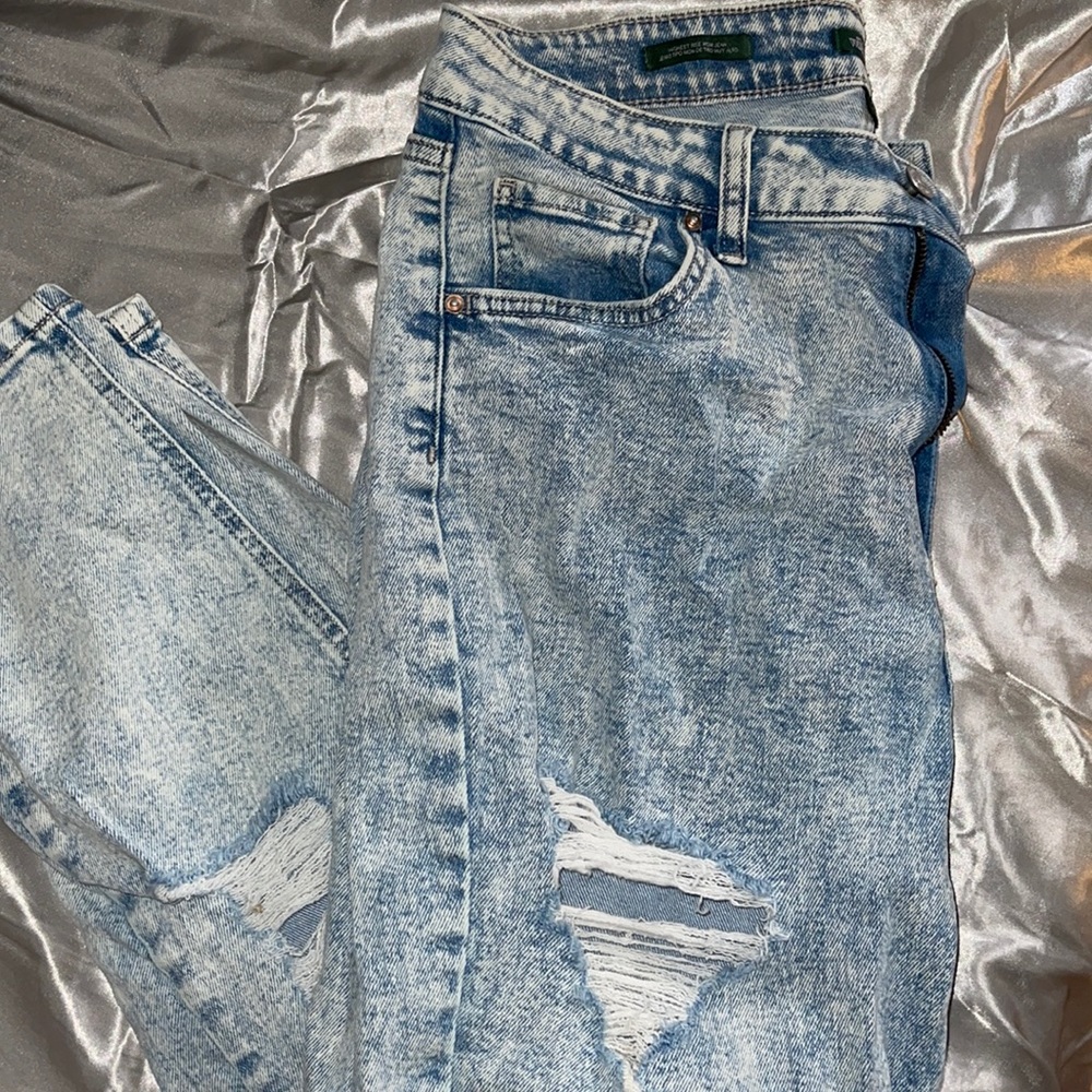 Blue jeans